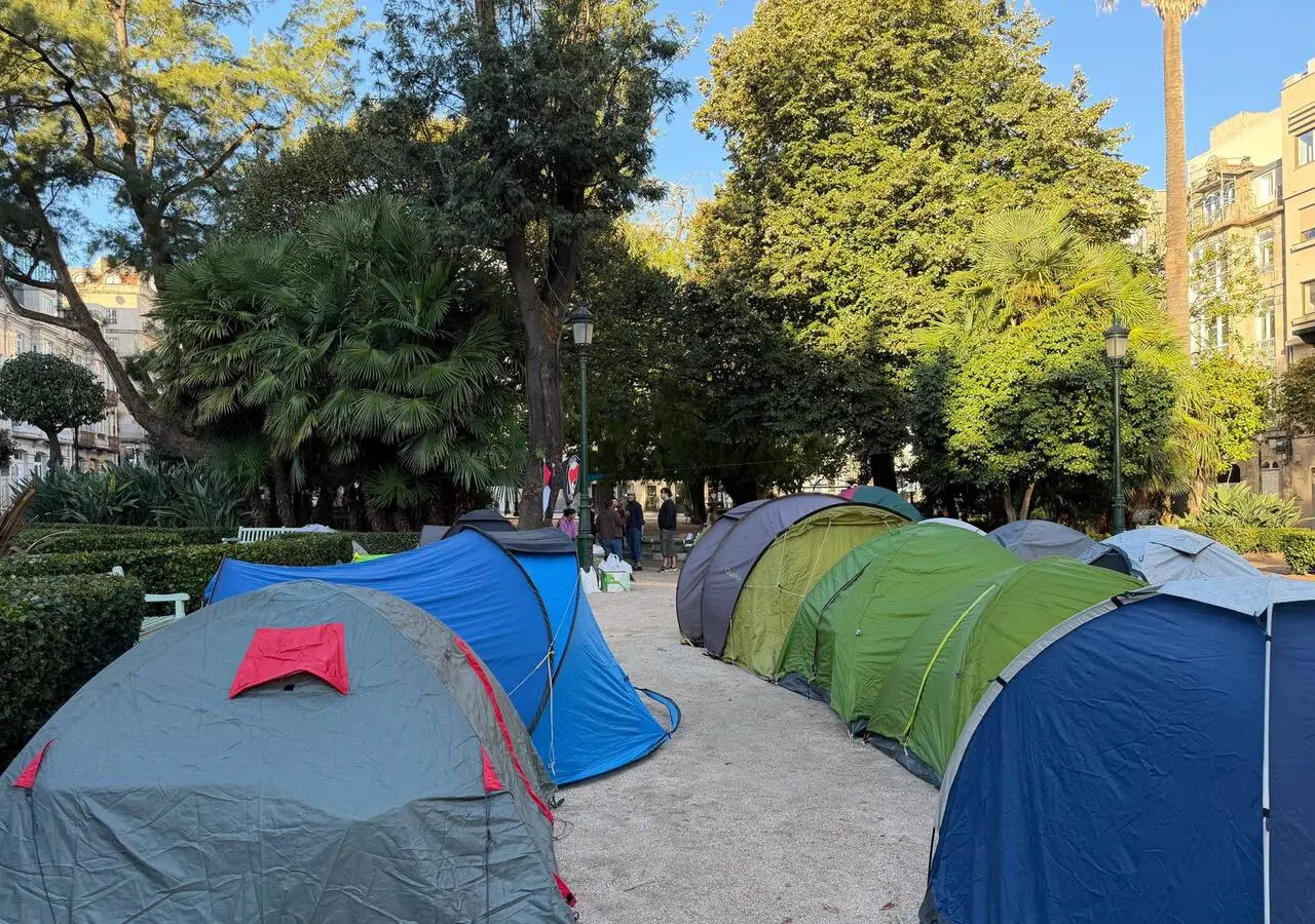 Abel Losada confirma dos actos de acoso en la Alameda de Vigo