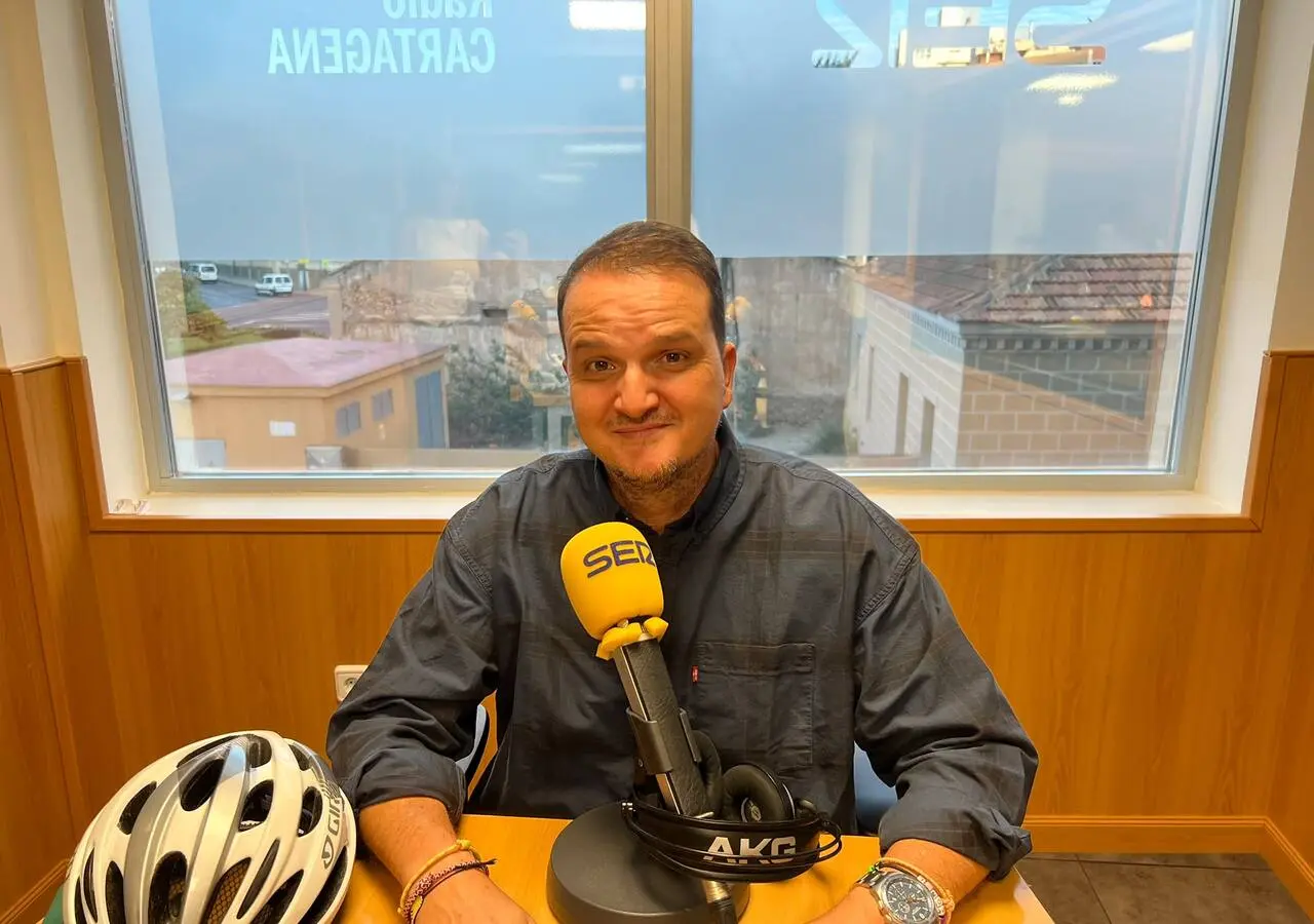 Santiago del Álamo será el número ocho en la lista del PSOE en Murcia