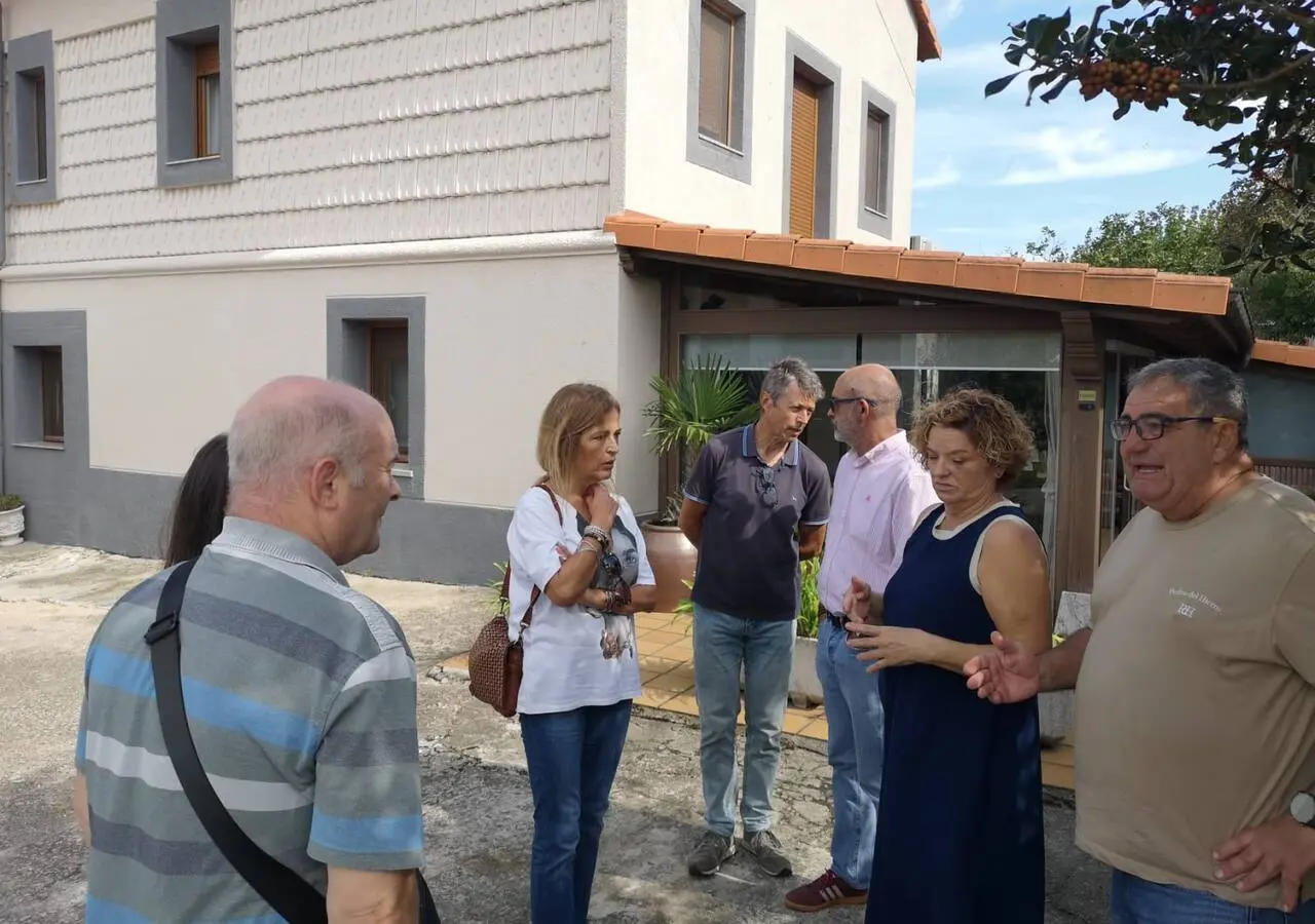 El Gobierno de Cantabria pide redefinir el PSIR en Rucandial