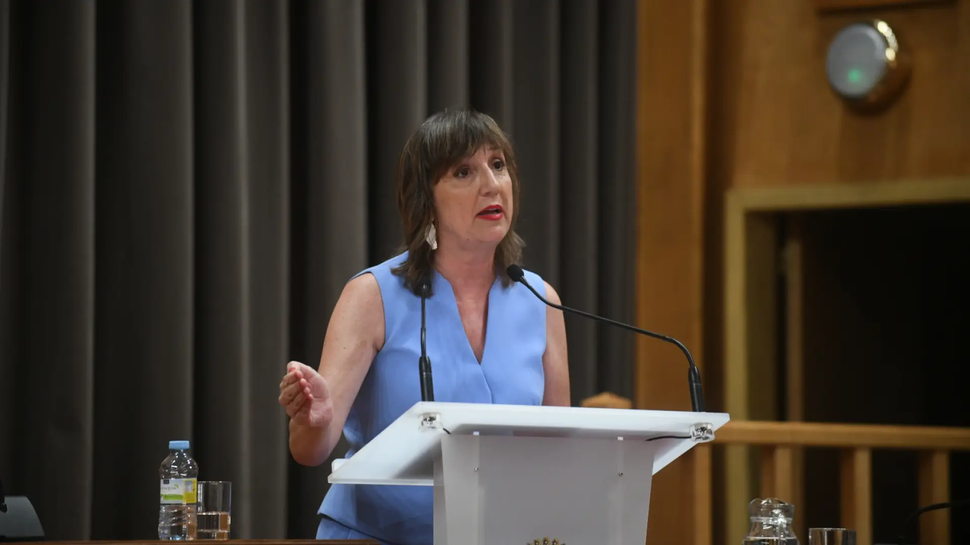 Lola Ranera se pone a disposición del PSOE y sus secretarías