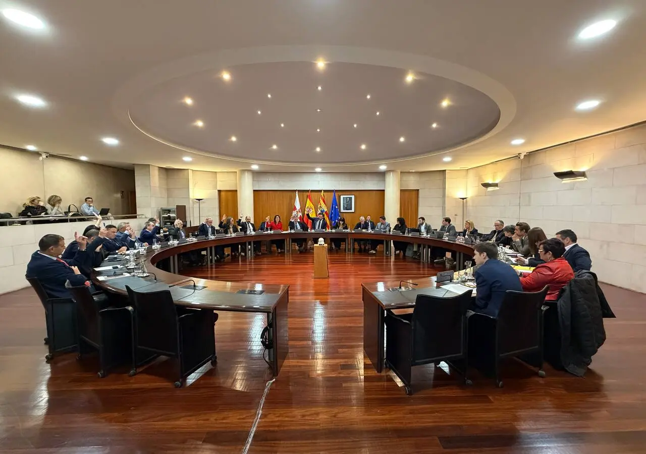 Isaac Claver anuncia un plan de carreteras aún sin tramitar