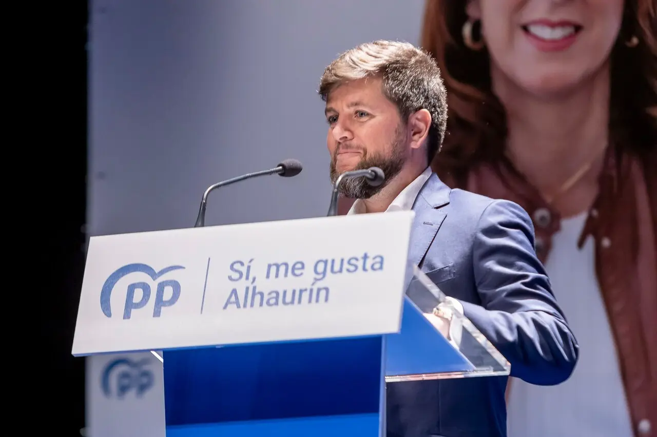 Víctor Manuel Manzanares Vázquez Partido Popular (PP)