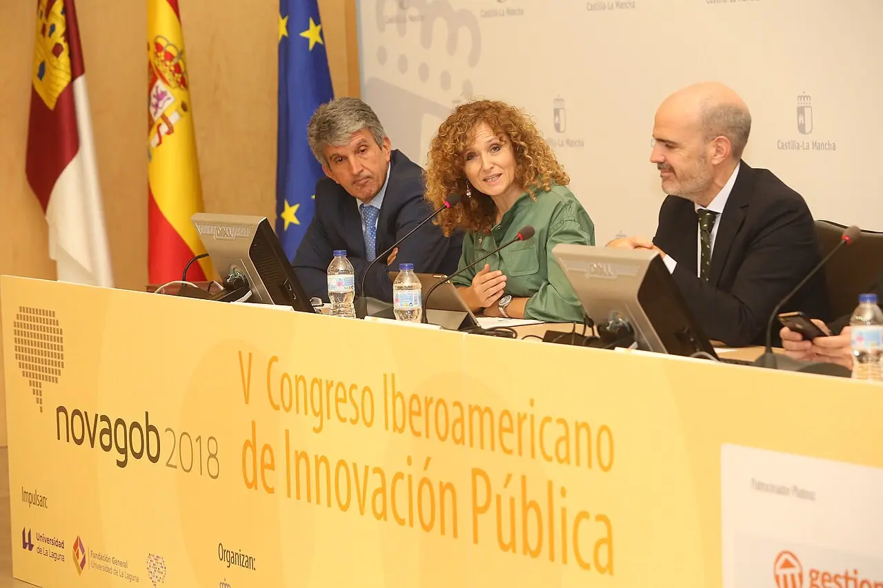 V Congreso Iberoamericano de Innovación Pública