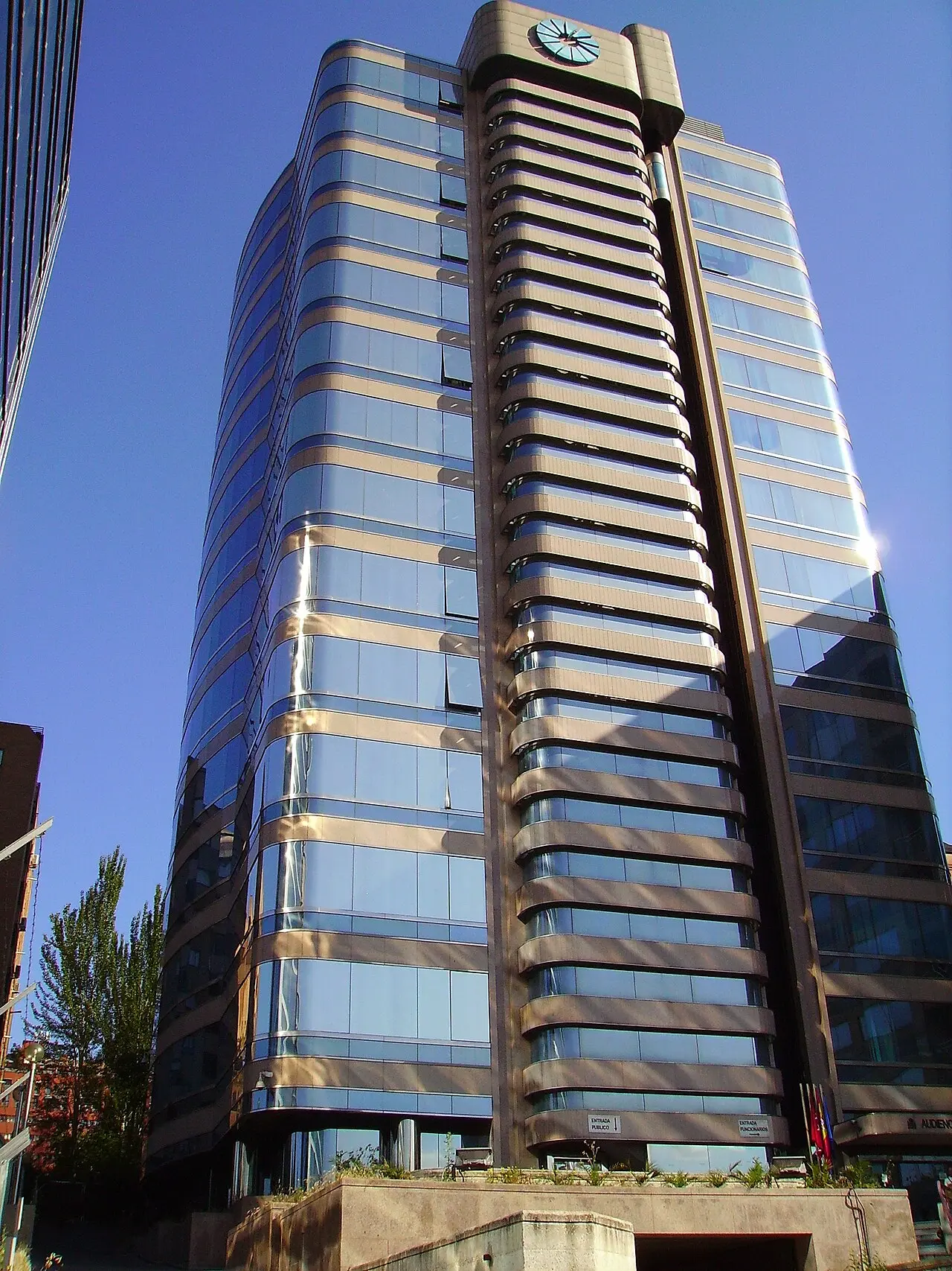 Audiencia Provincial de Madrid - panoramio - Ricardo Ricote Rodrí…