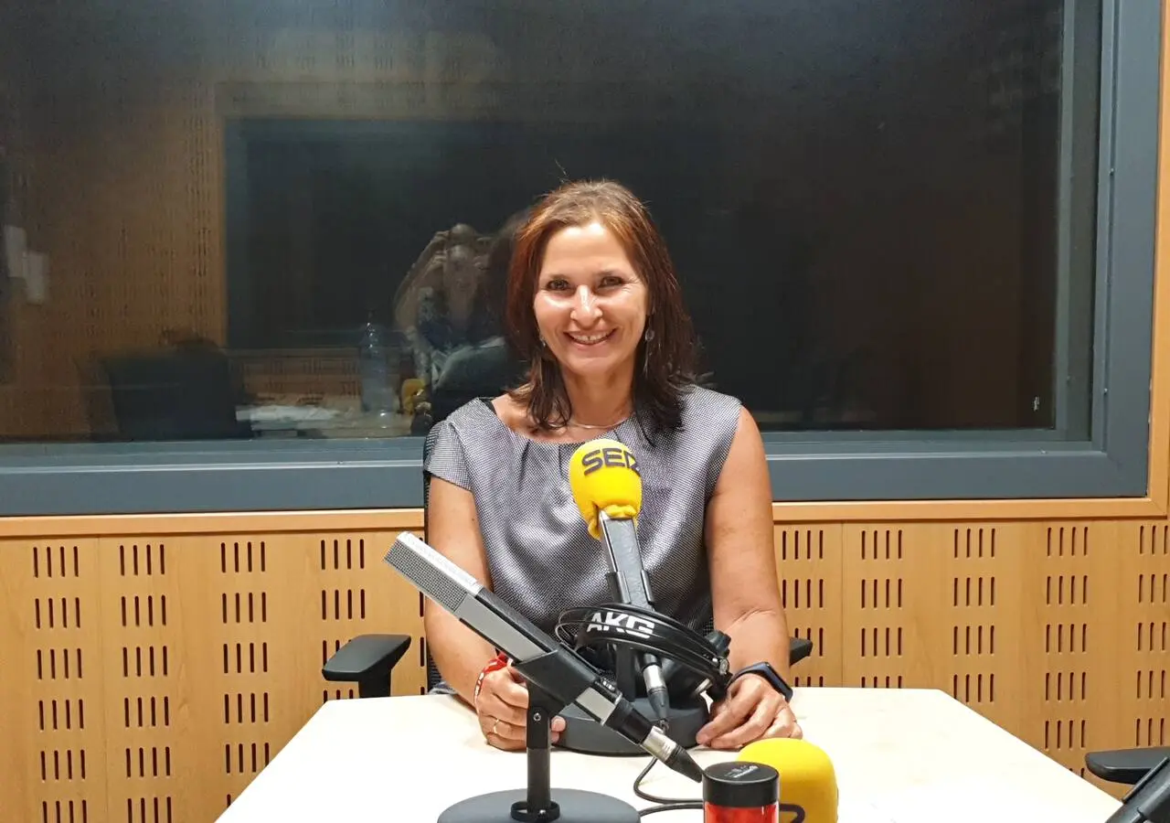 Mª Luz Martínez Seijo, cabeza de lista del PSOE por Palencia al Congreso de los Diputados / Ana Mellado