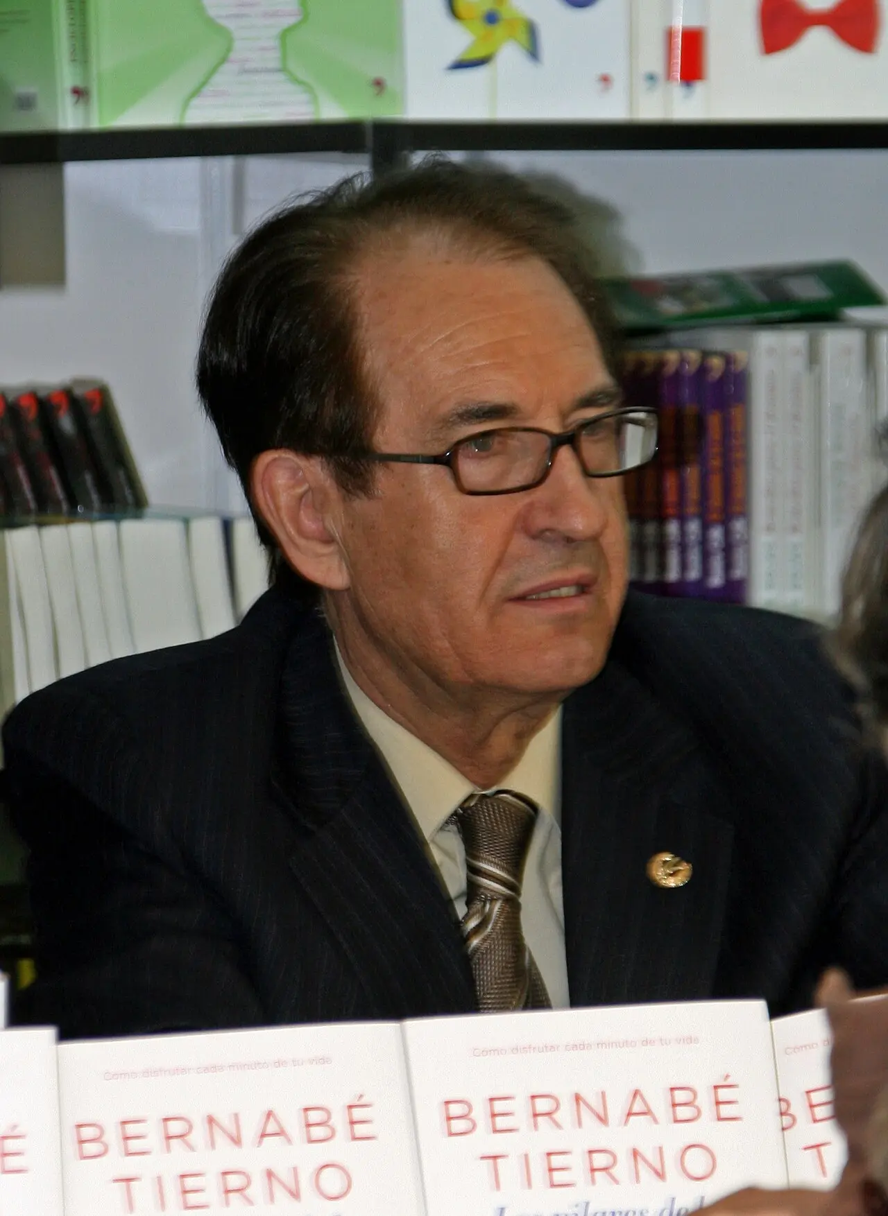 Bernabé Tierno