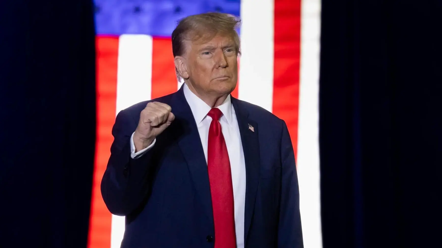 Trump arremete contra Zelenski: «No es un buen tipo, si hay algún acuerdo entre Rusia y Ucrania no será con él» Donald Trump,