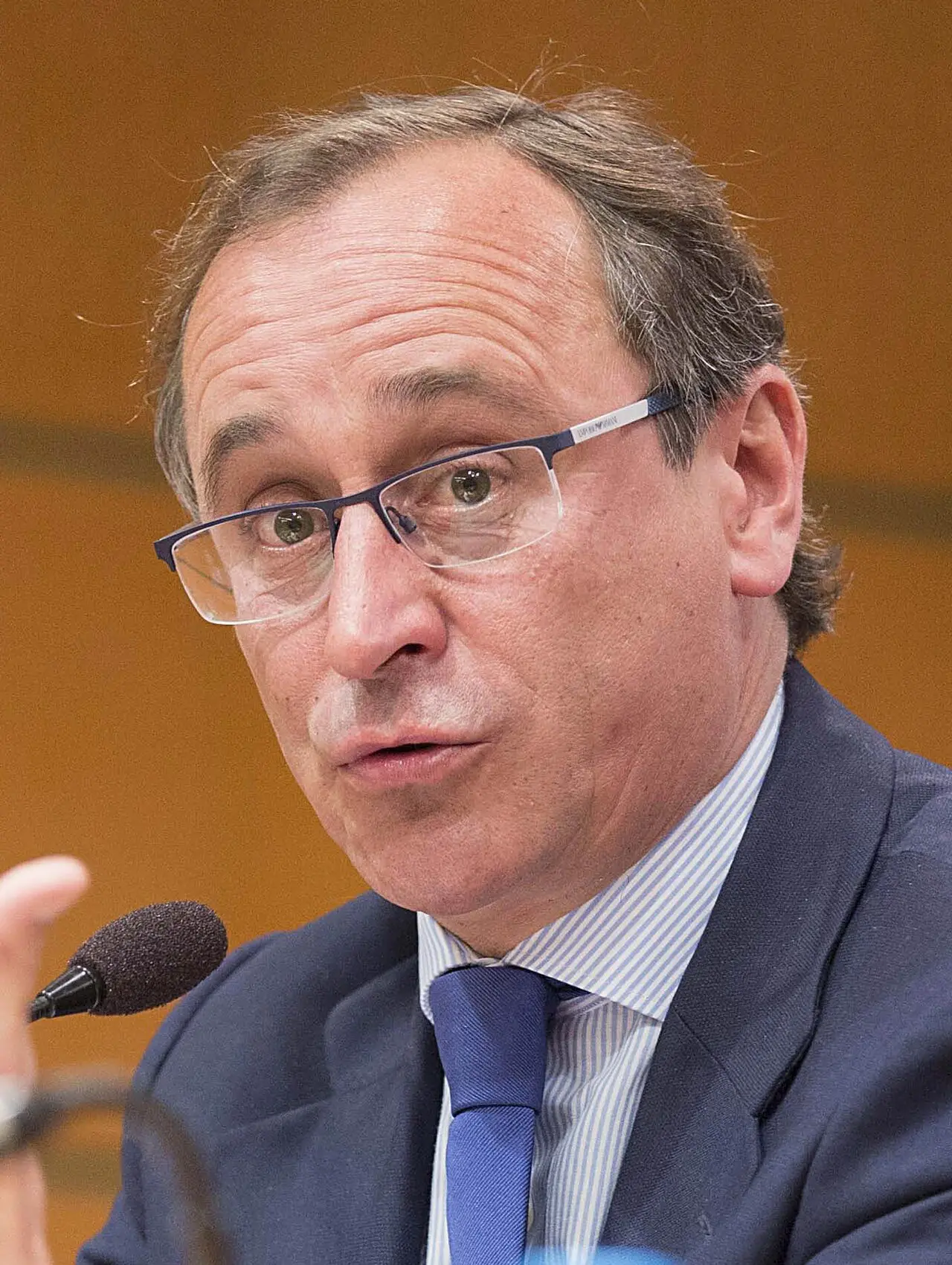 Alfonso Alonso Aranegui