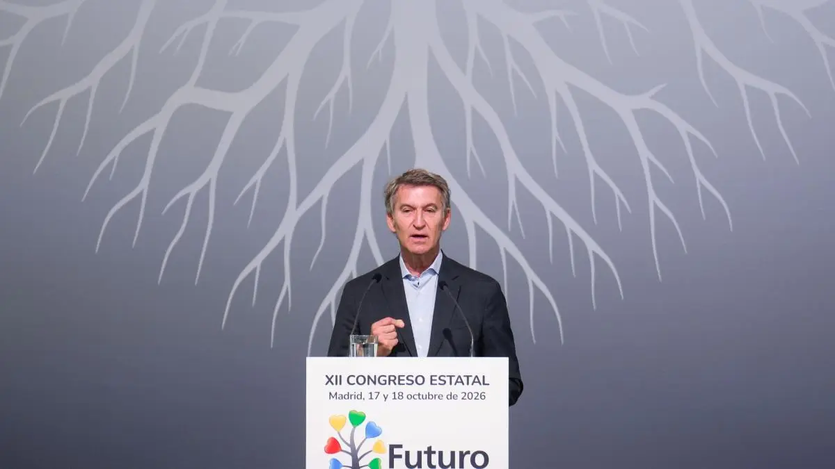 Feijóo se compromete a reforzar el Estado del bienestar para “los españoles de hoy y del mañana”