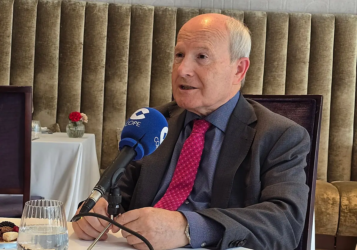 El expresidente de la Generalitat defiende que «al adversario no se le destruye, se le vence democráticamente» El expresident