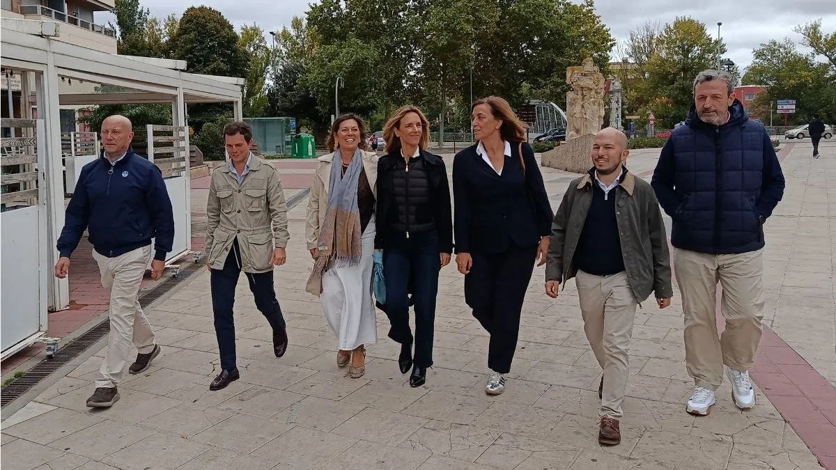 Álvarez de Toledo carga contra la «indecencia» de un PSOE «en descomposición» La portavoz adjunta del PP en el Congreso, Caye