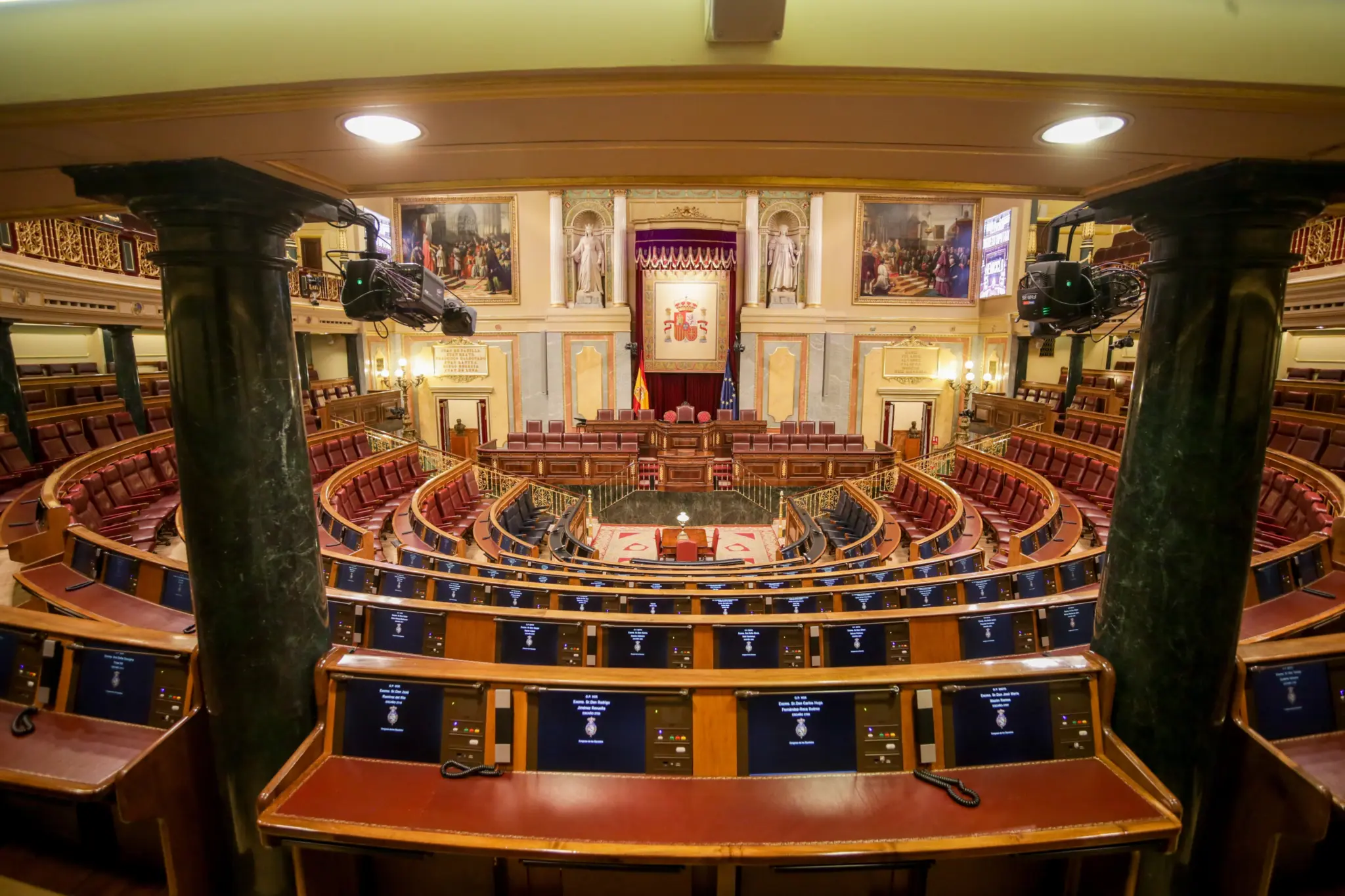 Congreso de los Diputados