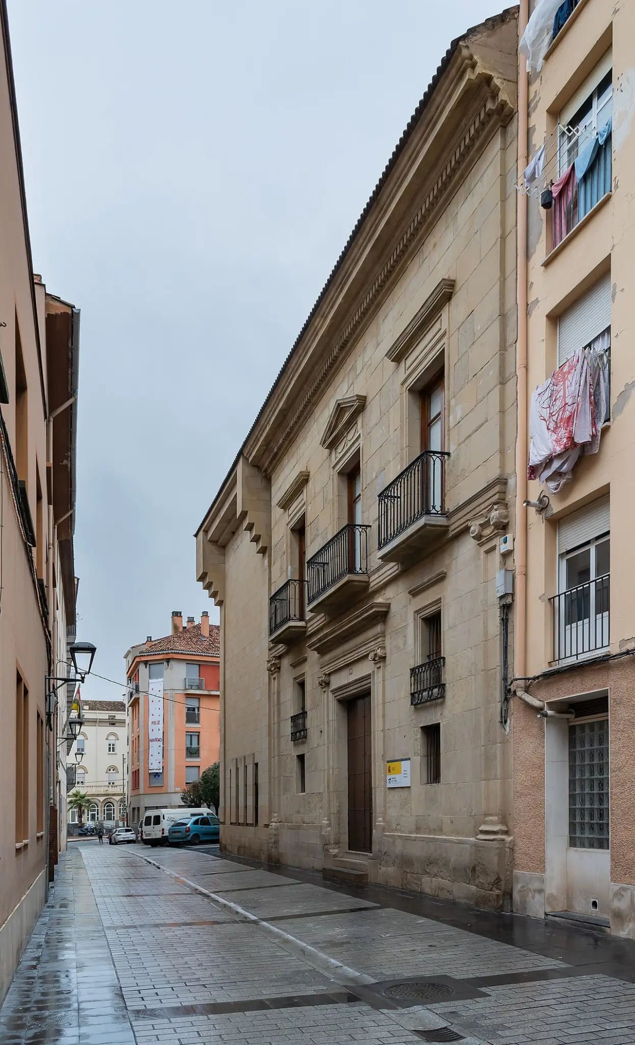 Historical Archives of La Rioja in Logrono (2)