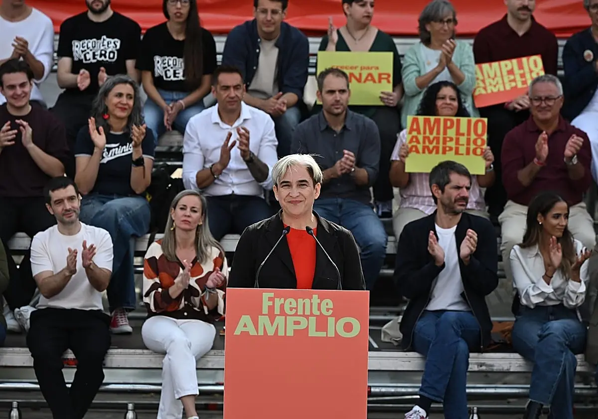 Podemos y el Frente Amplio se culpan tras fracasar el pacto: «Si alguien no se quiere sentar a la mesa, no se le puede obliga