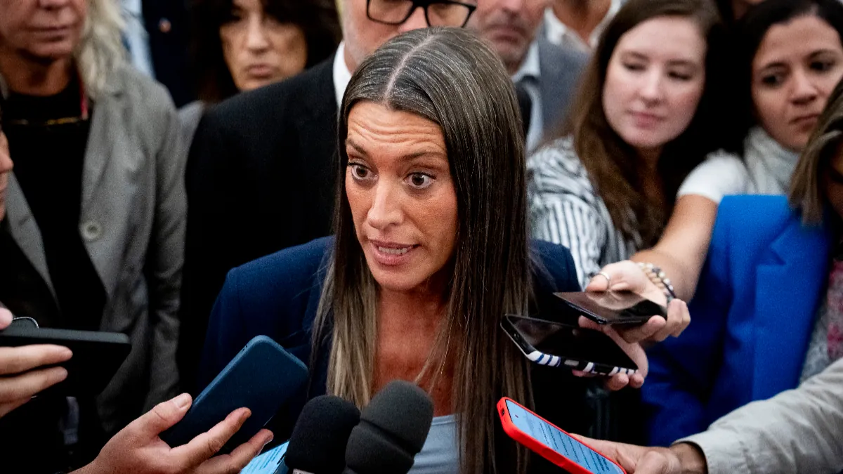 Junts reivindica su poder para «condicionar e influir en todo lo que pasa en Madrid» La candidata de Junts a las elecciones g