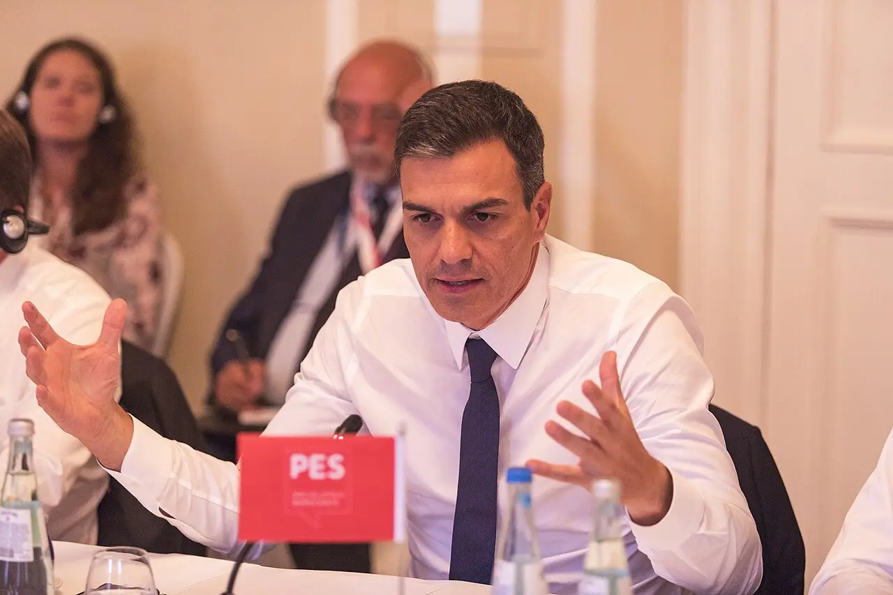 Pedro Sánchez 4