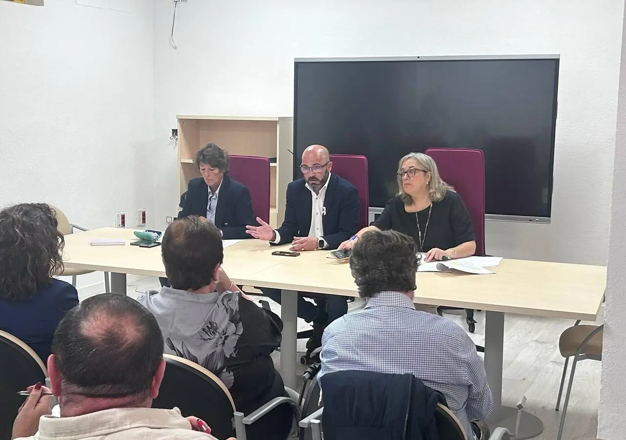 Andújar acoge el Foro local para la atención de las personas migrantes