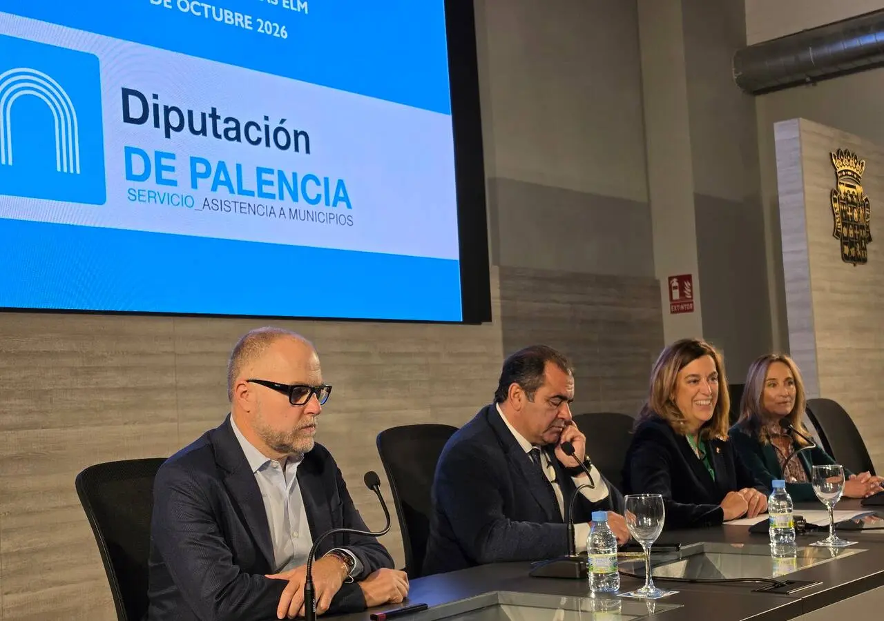 Escuela de Alcaldes en Palencia / Diputación de Palencia