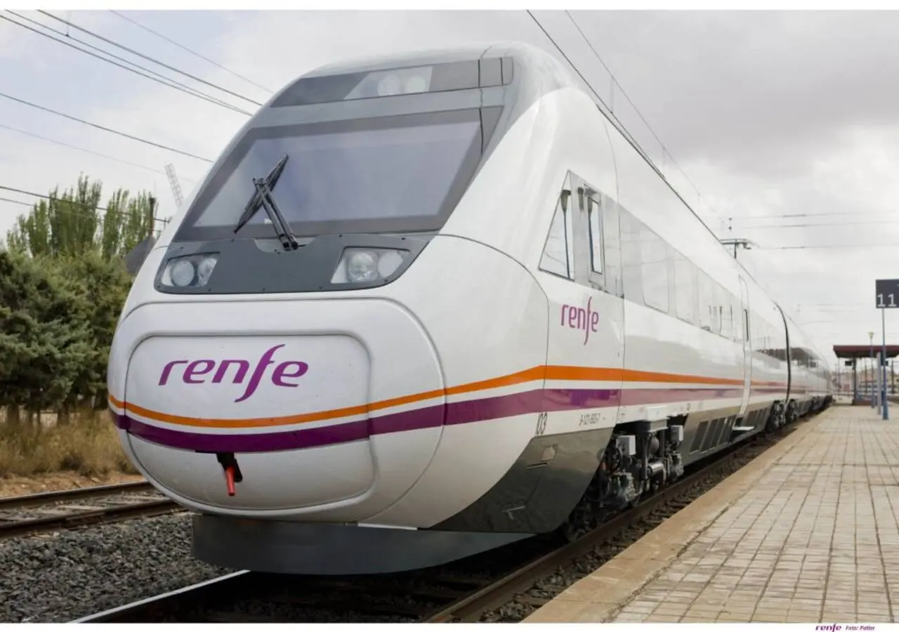Tren de Renfe. / EUROPA PRESS/RENFE - Archivo (EUROPA PRESS)