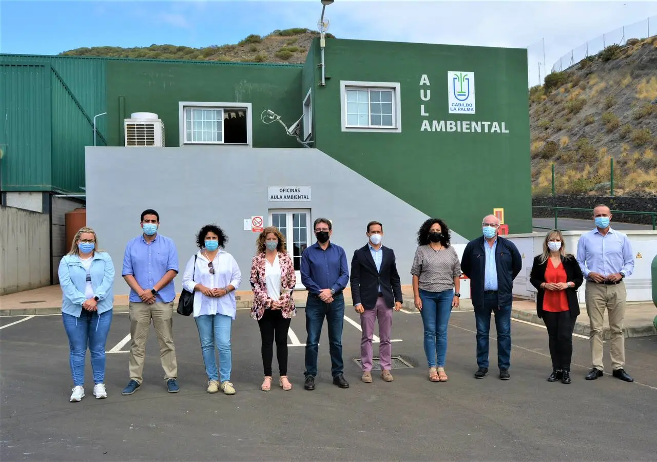 Complejo Ambiental Los Morenos