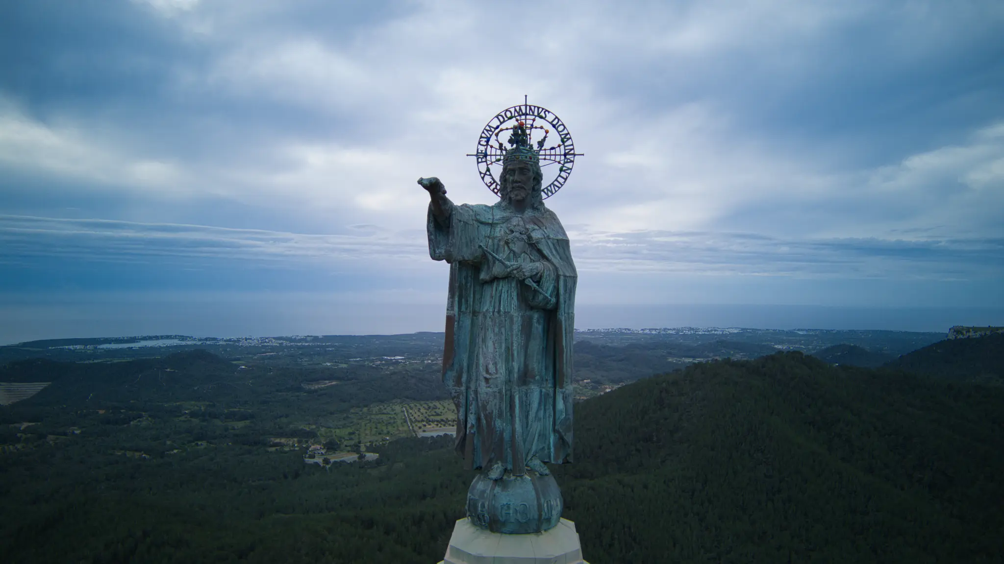 Cristo Rey de Felanitx Cristo Rey de Felanitx Getty Images