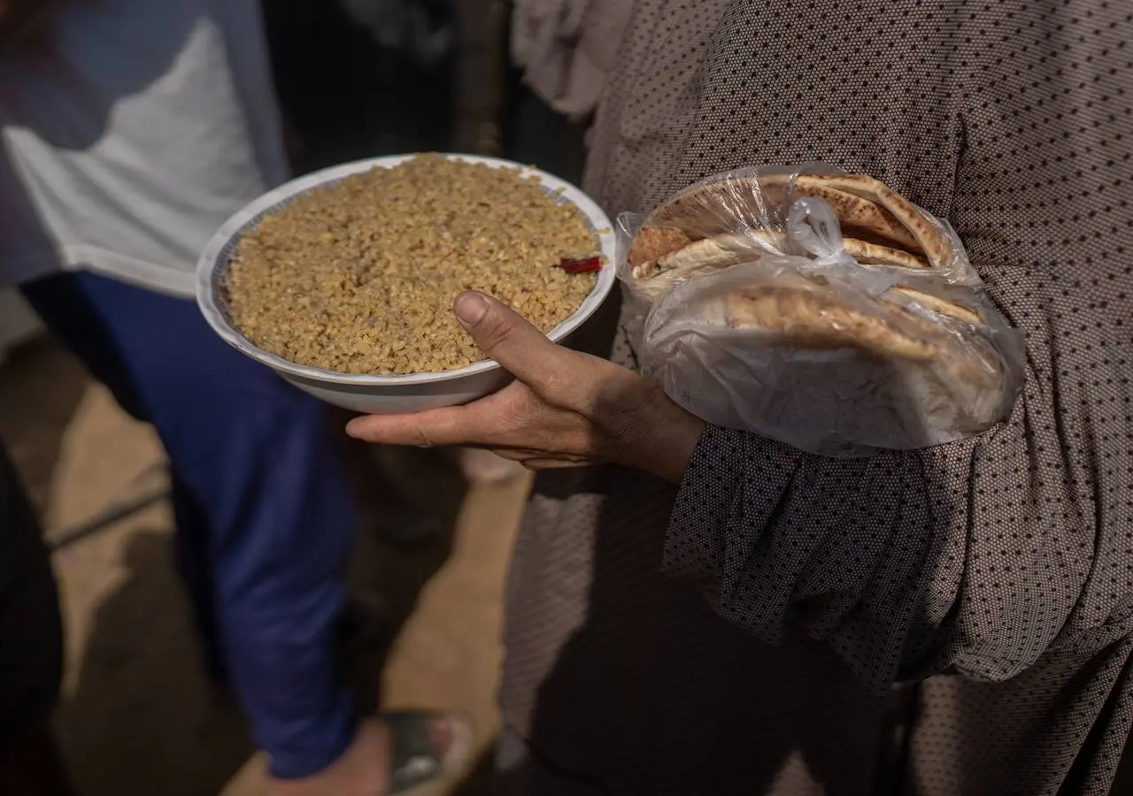 GAZA SE MUERE DE HAMBRE | VISTO Y OÍDO EN LA SER