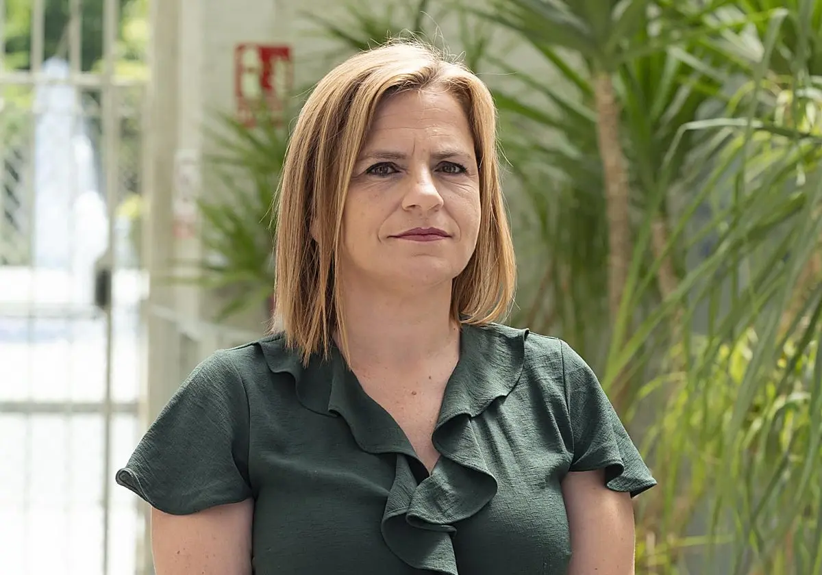 La delegada del Gobierno en la Comunidad Valenciana, Pilar Bernabé La delegada del Gobierno en la Comunidad Valenciana, Pilar
