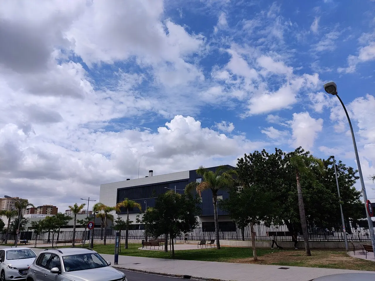 Comisaría de Policía Nacional - IMG 20230602 124254