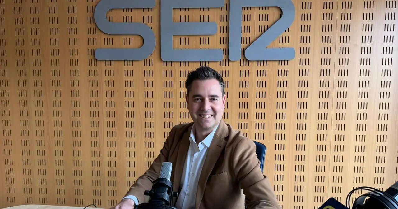 Daniel de la Rosa, secretario de Organización del PSOE de Castilla y León | Cadena SER