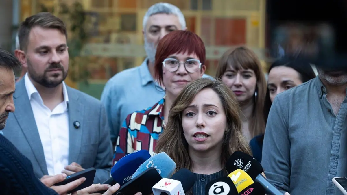 Podem confirma a María Teresa Pérez como cabeza de lista por Alicante