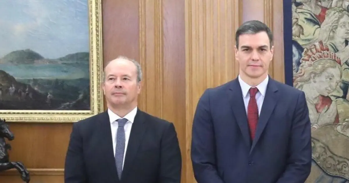 El TC ve el recurso de Gabilondo con dos ex altos cargos de Sánchez