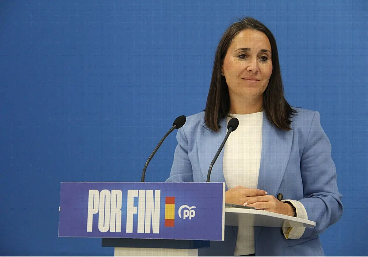 Alejandra Hernández denuncia que Page hará campaña por Sánchez
