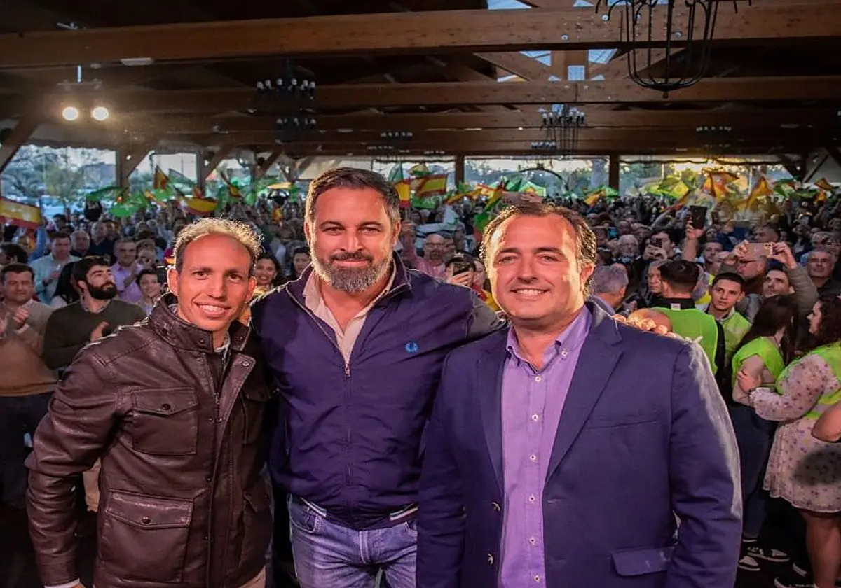 Vox elige Talavera para presentar su lista electoral el 26 de octubre