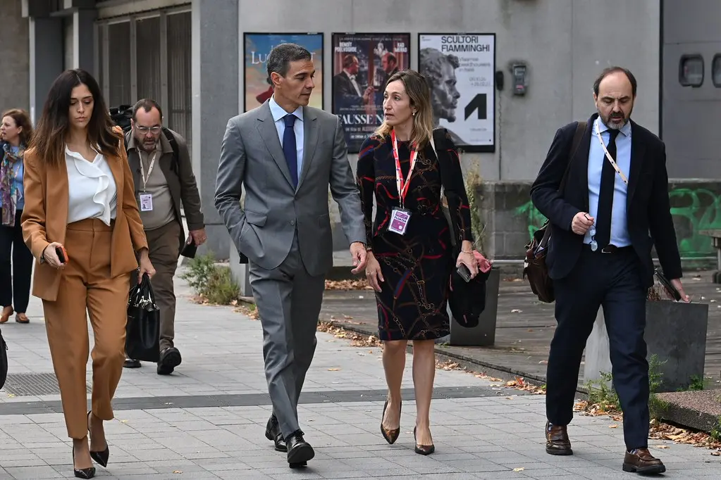 El presidente del Gobierno participa en el Consejo Europeo, segunda jornada (16/10/2026)