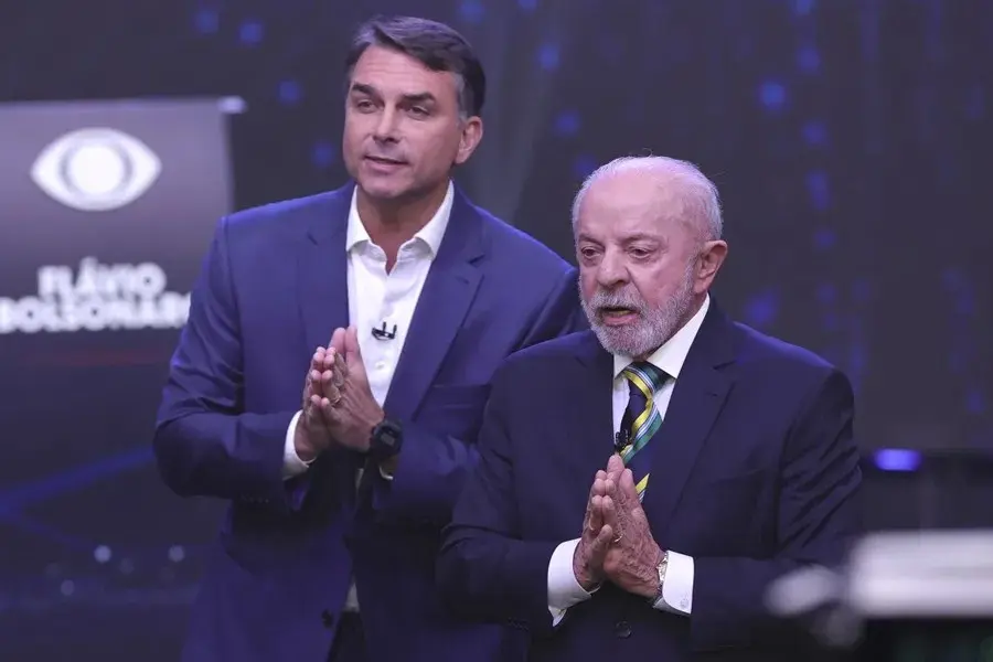 Meta garantiza trato igualitario a Lula y Bolsonaro en segunda vuelta