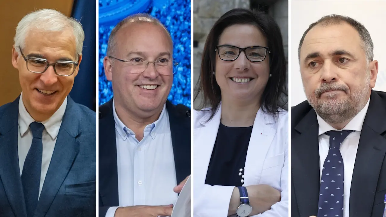 El PP cierra sus cabezas de lista en Galicia con García Comesaña por Pontevedra