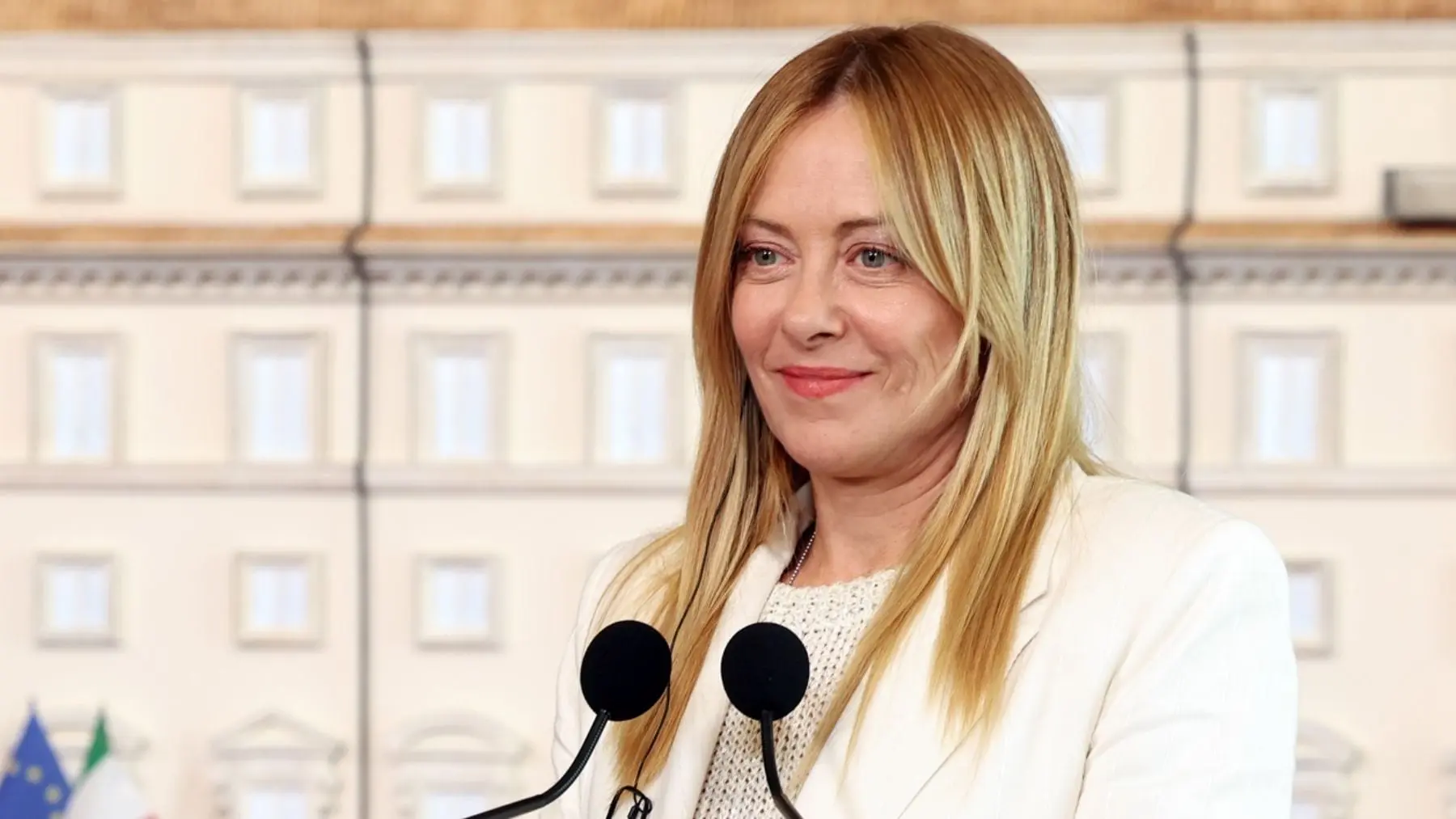 Giorgia Meloni aprueba un decreto antidisturbios ante las revueltas en Italia con penas de 5 años de cárcel y hasta 20.000 eu