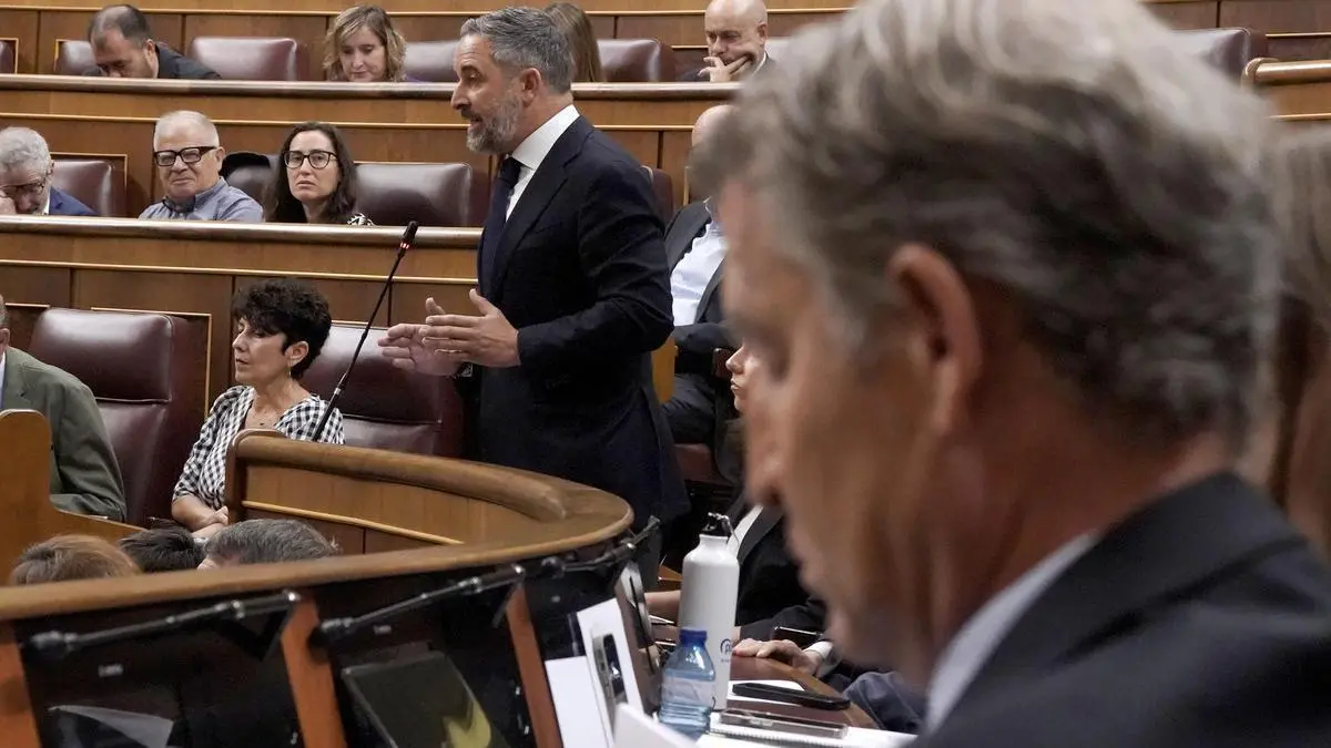 El PP ofrece a Vox integrar candidatos en sus listas al Senado para lograr los tres quintos