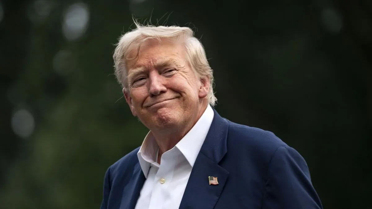 Trump atribuye a la incompetencia de un general ruso que Rusia no tomara Kiev en un día