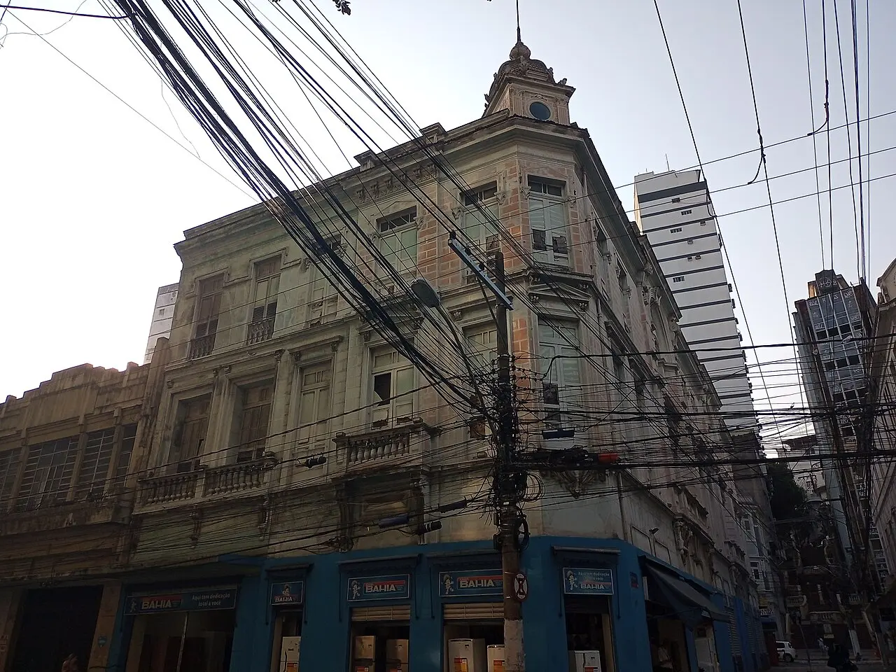 Edificio Centro 10 (código I044)