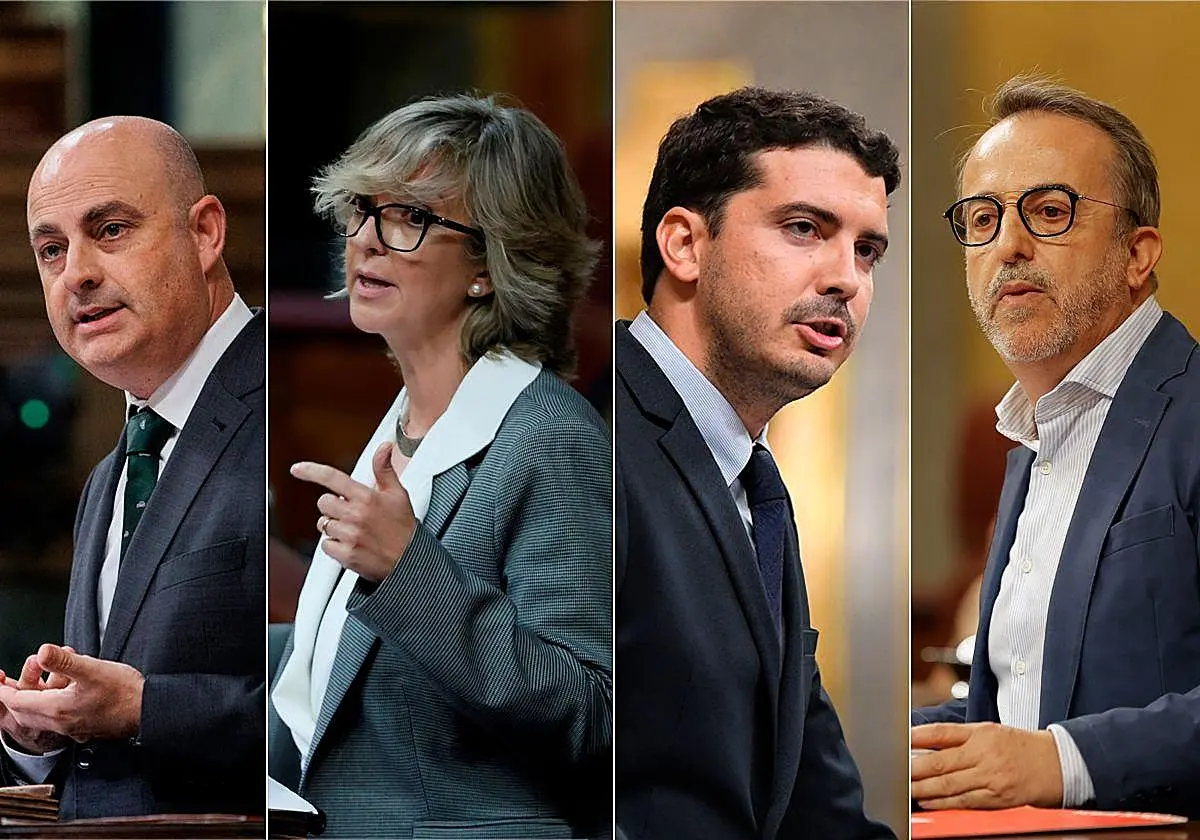El PSOE aparta de sus listas electorales a los cuatro diputados con más viviendas
