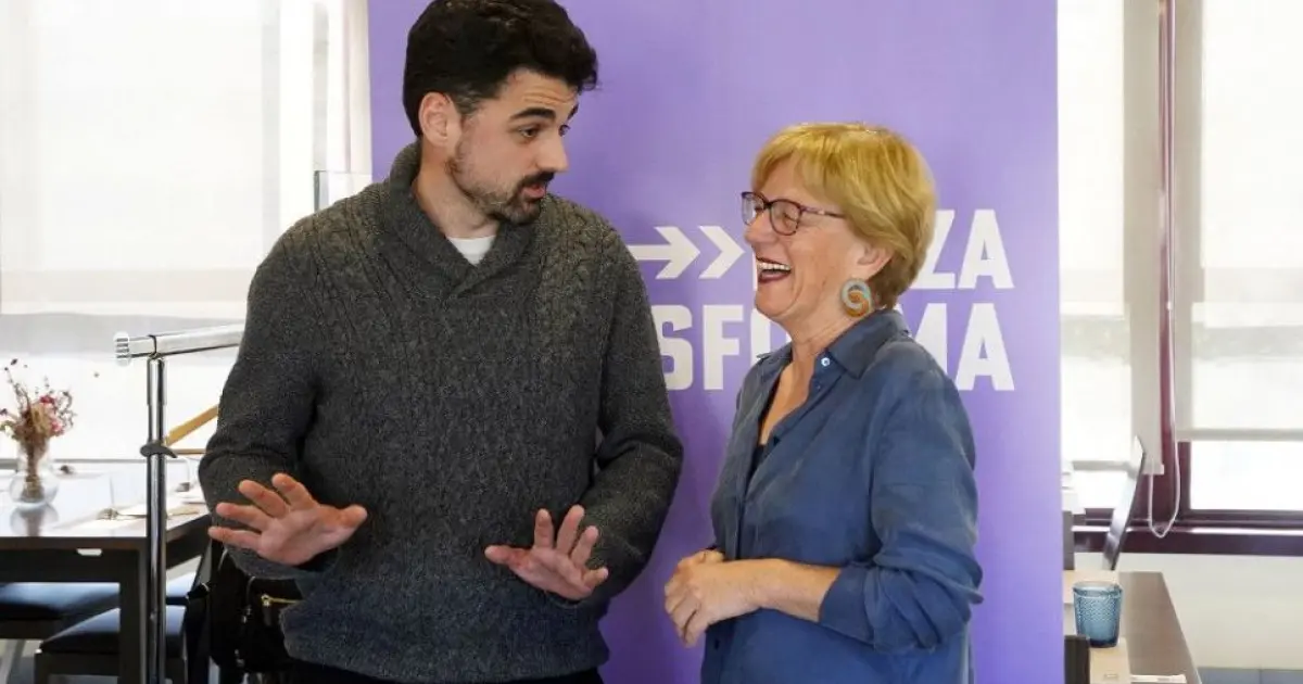 La asociación gallega de defensa de la sanidad pública pide no votar al PP ni a Vox el 29-N