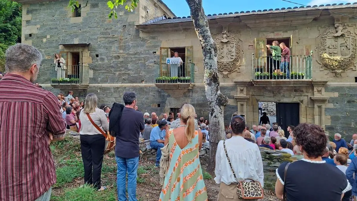 El Principado proyecta una red de alojamientos rurales con marca propia inspirada en Paradores