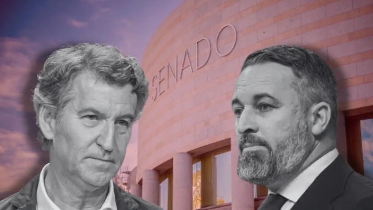 Feijóo confirma conversaciones con Vox para una alianza en el Senado