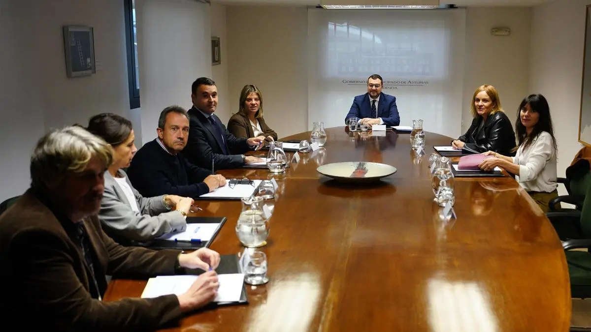El Principado fija el 9 de noviembre para registrar el Presupuesto de 2027 antes de la campaña del 29-N