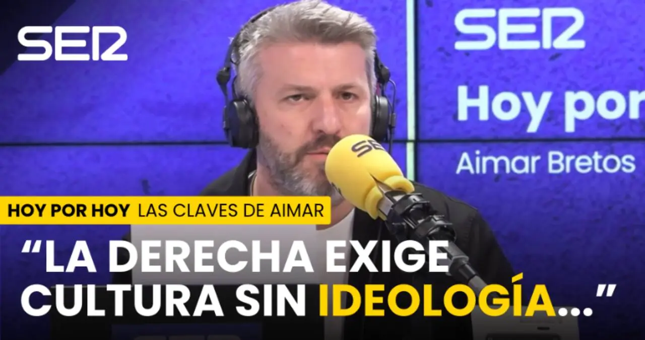 Aimar Bretos.