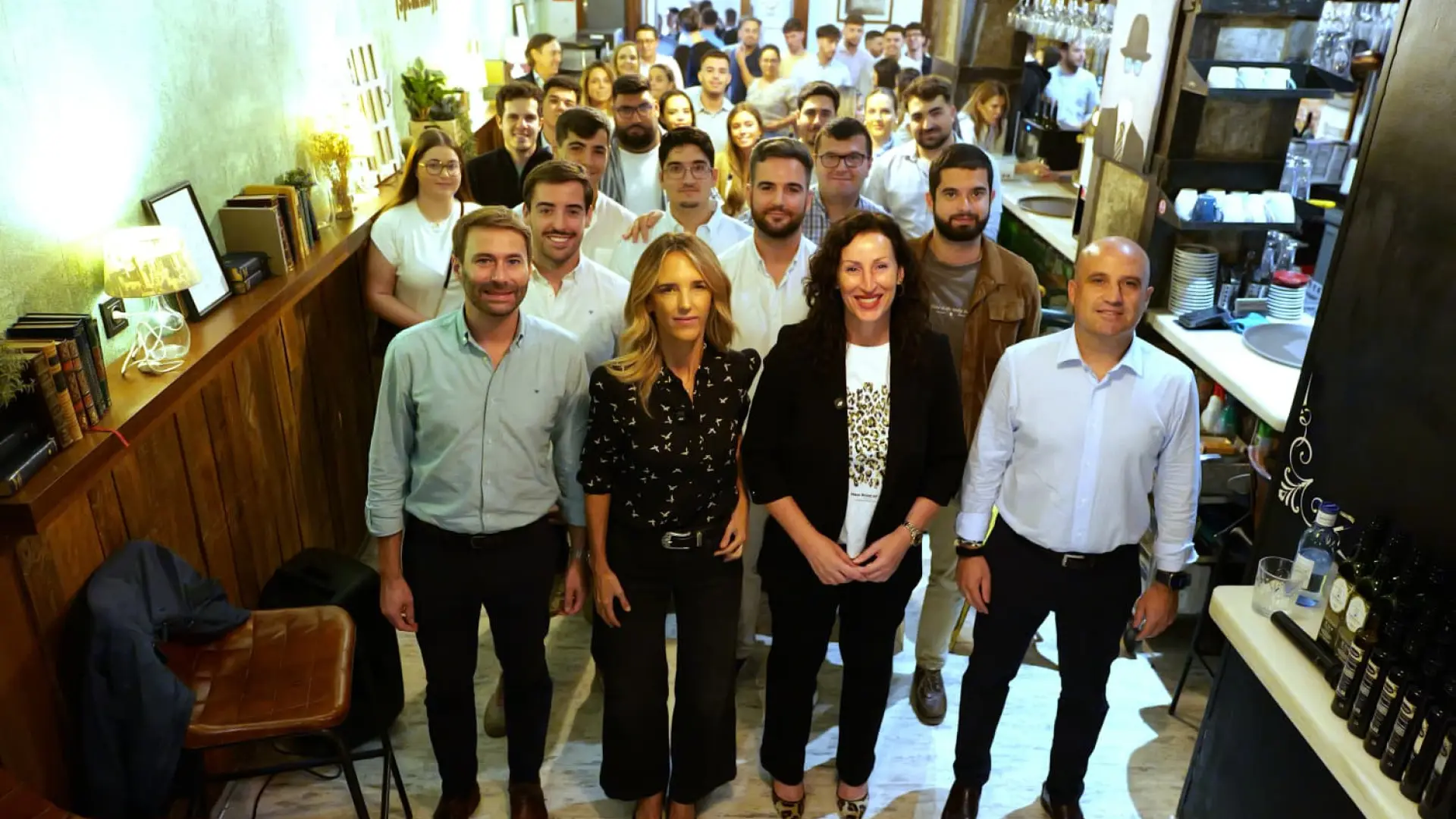 Cayetana Álvarez de Toledo anuncia que el PP llevará la Ley de Nietos al Constitucional