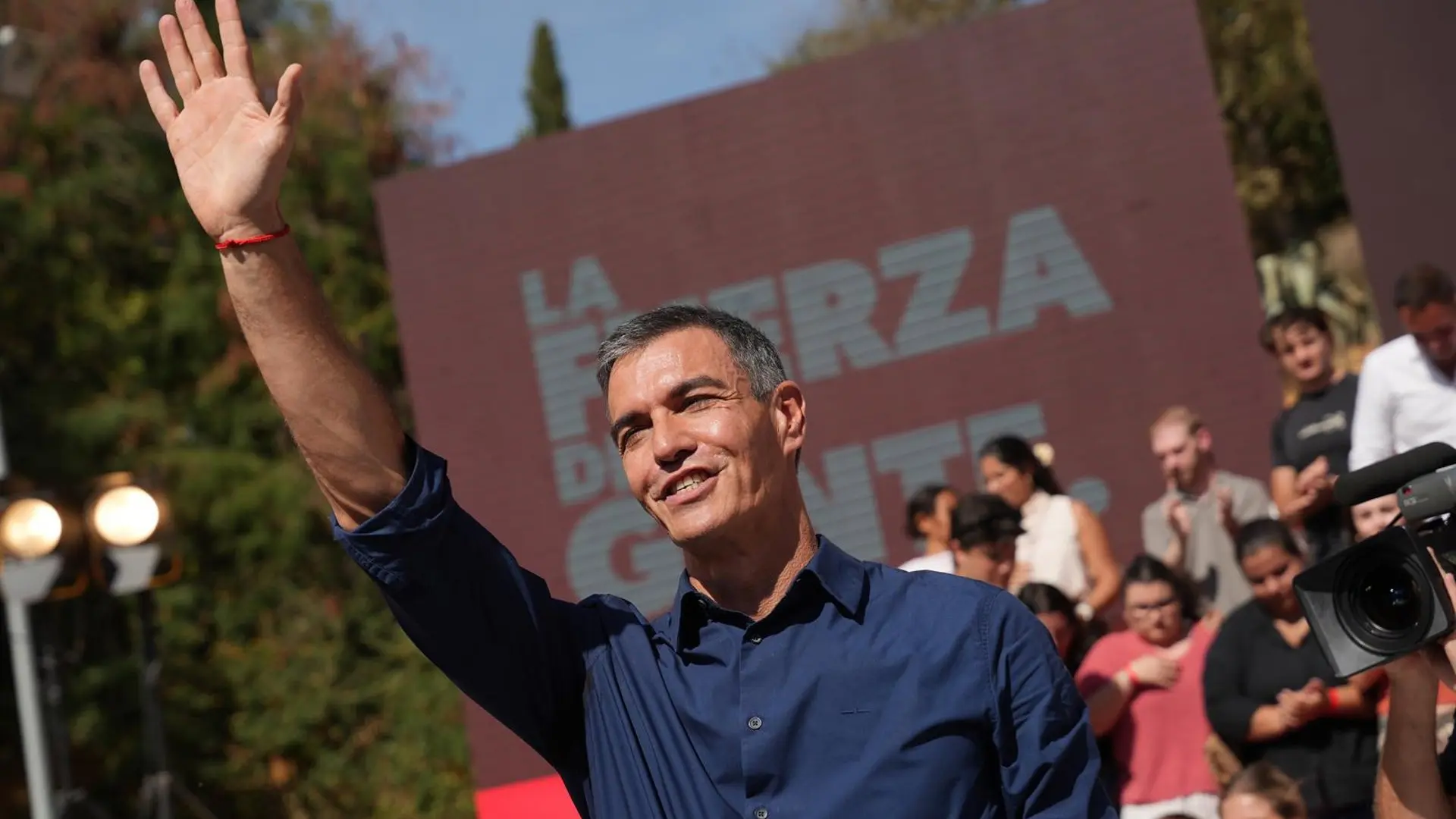 Pedro Sánchez vuelve a Granada en la precampaña de las generales