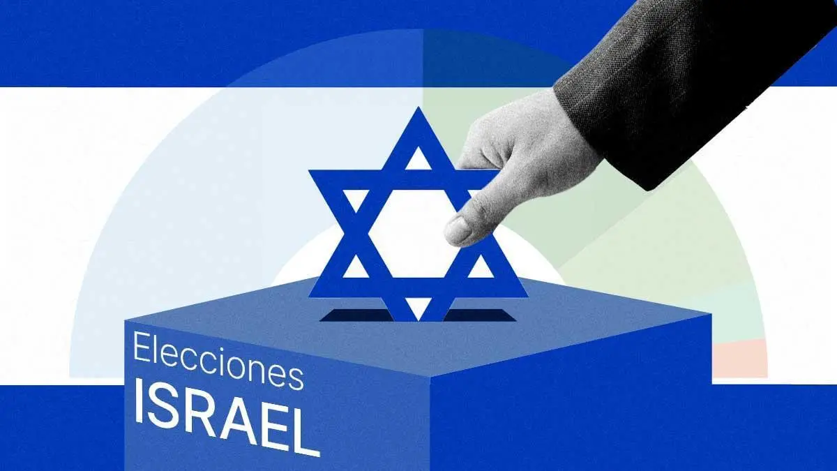 El bloque de Eisenkot aventaja a Netanyahu en los sondeos a una semana de las elecciones en Israel