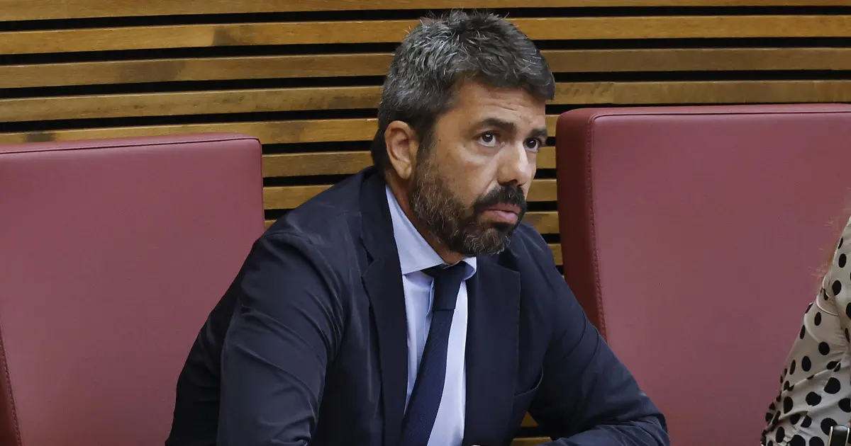 Procesan a una profesora universitaria por amenazar a Carlos Mazón